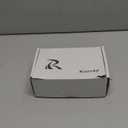 Electric Twist Throttle Grips, Electric Scooter Three Speed Throttle Handlebar, LED Battery Voltage Display Electric Bike Throttle Accelerator Aluminium Speed Control