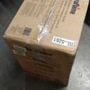 duraflame Freestanding Electric Fireplace Stove Heater with 3D Flame Effect for 1,000 Sq. Ft, Bronze