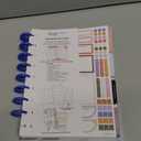 Happy Planner Disc-Bound 12-Month July 2025June 2026 Planner with 3 Extra Months, Classic Size, Teacher Layout, Teacher Notes