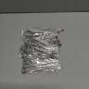 PECULA 30 Pcs Cocktail Picks, Appetizer Skewers Stainless Steel, Cocktail Skewers Cleanable and Reusable, Toothpicks for Food and Drinks, Bar Party, Barbeque Snacks, Sandwiches, and Fruit (4.2Inch)