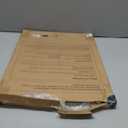 304 Stainless Steel Cutting Board with Lip, Cutting Boards for Kitchen, 15.9"L x 19.9"W