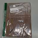 Case for Samsung Galaxy Tab A9+/A9 Plus 11 Inch 2024 2023 (SM-X210/X216/X218), PU Leather Cover Embossed Flower Multi-Angle Stand with Auto Wake/Sleep Case for Galaxy Tab 11 Inch, Brown