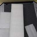 Radiator 15531-72060 Compatible with Kubota B5200D B5200E B6200D B6200E B7200D B7200E
