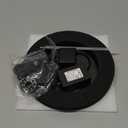 AISITIN 3.5W Solar Fountain Pump Built-in 1500mAh Battery, Bird Bath Fountain with 6 Nozzles, Solar Floating Water Pump for Bird Bath, Fish Tank, Pond, Pool, Garden and Outdoor