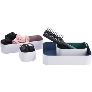 SET 4 CUBETAS ORDEN METAL