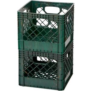 Buddeez Green Camouflage Crate (Pack of 2)