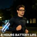 2026 Latest Smart Audio Glasses with Bluetooth, Open-Ear Speakers, Music & Hands-Free Calls, AI Voice Assistant, Translation for 164+ Languages Wearable Tech Glasses for Men & Women no Camera