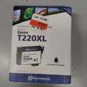 220XL T220XL Ink for Epson WorkForce Black Color 220 T 220 XL Set