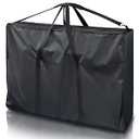 Kovshuiwe 600D Chair Carry Bag for Zero Gravity Chair Cover, 40*23*19, Heavy Duty Folding Lounge Chair Carrying Case