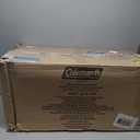 Coleman Classic Series Insulated Portable Rolling Cooler with Wheels, Leak-Resistant Outdoor Hard Cooler Keeps Ice up to 5 Days, 100-Quart (Rock Grey)