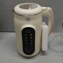 BHG 45oz Nut Milk Maker, Automatic Soy Milk Maker Machine with 14-Blade Grinder, 11 Functions & LED Touch Screen, Plant-Based Milk Machine for Almond,Oat & Soy, 18H Timer, Keep Warm & Self-Cleaning