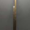 5/6 Deep Frame for 24x36 Canvas Paintings, DIY Metal Floating Frame for Artists Designers Landscape Portrait Artwork, Rustic Home Office Wall Decor (Bronze)