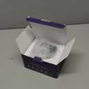 Dash Cam Front and Rear Inside, 1080P 3 Channel Dash Camera for Cars with 64GB Card, Super Night Vision Dashcam, Car Camera with Loop Recording, G-Sensor, WDR, 24H Parking Monitor