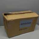 SPACEKEEPER Storage Cart, 4-Tier Mobile Shelving Unit, Bathroom Rolling Cart Utility Storage Organizer Shelf for Kitchen Living Room Bathroom Laundry Room & Dressers, Gray