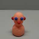 Schylling PANIC PETE SQUEEZE TOY