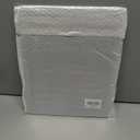 First Day of School Board, 12"x10" Reusable Chalkboard Sign for Kids, Double-Sided Photo Prop for First and Last Day, Back to School Supplies for Kindergarten to Grade 12