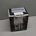 DmofwHi Gooseneck Electric Kettle(1.0L), 100% Stainless Steel BPA Free Classic Pour Over Coffee Kettle | Tea Kettle - Green