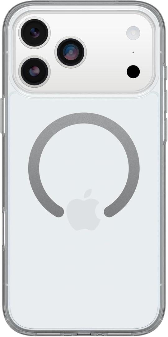 OtterBox iPhone 17 Pro Max Symmetry Series Clear Case - Clear