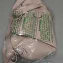 ROULENS Small Gym Bag for Women 2 Set Mini Gym Duffle Bag with Wet Compartment and Coin Wallet, Gym Tote Bag for Workout/Sport/Travel (Pink)