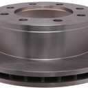 ACDelco Silver 18A926A Rear Disc Brake Rotor