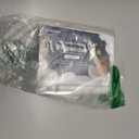 KeaBabies Toddler Pillowcase 13"x18" - Organic Cotton Toddler Pillowcase for Kids, Boys, Girls, Soft & Durable Cotton Cover for Miniature Sleepy Pillows, Cute Colors,Pillow Sold Separately(KeaFriends)