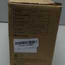 Bonsenkitchen Vacuum Sealer Machine with 40 Bags | Compact Food Sealer for Kitchen Storage & Meal Prep | Multiple Modes | External Vacuum System, Silver