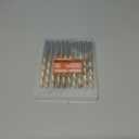 M42 Cobalt Drill Bit Set, Metric 8mm Drill bit 5PCS, Metal Drill bit Set for Steel, Titanium Coated HSS-Co Metal Drill bit Set for Steel,Stainless Steel,Bolt and Stud Removing