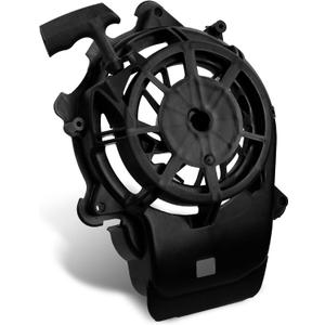 HQPASFY 594062 Rewind Starter, Recoil Starter Assembly Pull Start for 093J02, 103M02, 103M05, 103M0B, 104M02, 104M05 Lawn Mower