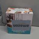 P&P CHEF 8 Inch Round Cake Pan Set of 3, Stainless Steel Round Baking Layer Pans Bakeware for Layer Birthday Cake, Fit Oven/Pots/Pressure Cooker, Leakproof & Dishwasher Safe, Silver