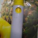 2Pieces Culinary Fresh Pineapple Corer & Slicer: Peeler and Fruit Remover