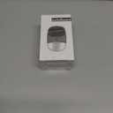 2 x 3-in-1 Electric Facial Cleansing Brush - Silicone Face Scrubber & Massager, IPX7 Waterproof, USB Rechargeable, Deep Cleansing, Blackhead Removal, Exfoliating Skincare Tool (Black)