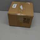 4 Pack Overnight Oats Containers with Lids and Spoons, 16 oz Glass Mason Jars with Airtight Lids, Overnight Oats Jars for Milk, Cereal, Fruit (Light Colors)