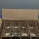 US Acrylic Classic Clear Plastic Reusable Drinking Glasses (Set of 16) 12oz Rocks & 16oz Water Cups | BPA-Free Tumblers, Made in USA | Top-Rack Dishwasher Safe