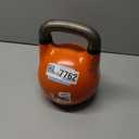 Kettlebell Kings Competition Kettlebells Weight (35mm handle) | Hand weights Workout Gym Equipment & Strength training sets for Women & Men for Home Gym | Suitable for High Repetition Workouts (66 LB (30 KG))