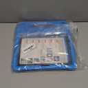 SUPLIK Kids Case for iPad A16 11-inch 2025 (11th Gen) & iPad 10th Generation (10.9-inch 2022), Built with Screen Protector, Durable Shockproof Kidproof Cover with Handle Stand, Blue