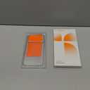 TORRAS for iPhone 17 Pro Max Case Crystal Clear, [AntiYellowing][MilitaryGrade Protection], Ultra Slim Transparent AntiScratch Back, Soft Bumper, NonSlip 17 Pro Max Phone Case, Clear 6.9"