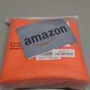 36" Premium Silicone Griddle Cover for Blackstone Grill - Heavy Duty Food Grade Silicone, Blackstone Griddle Accessories, Protective Mat for Outdoor Grill All Year Round (Orange)