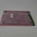 Speck SmartShell Apple MacBook Air 13-inch M2/M3/M4 (2022-2025) Case - Cozy Pink/Cozy Pink/SweaterGrey