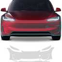 for 2024 Tesla Model 3 Performance Clear Car Pre-Cut Paint Protective Film TPU Self Adhesive Rainproof Waterproof HD Scratch Exterior Accessories
