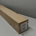 Haton Window Privacy Film One Way Window Tint for Home, Sun UV Blocking Reflective Mirror Film Heat Control, No Glue Static Cling See Out Not in Glass Door Covering, Black Silver, 29.5" x 78.7"