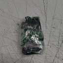 WUBEN G5 Rechargeable EDC Flashlight, 400 Lumens Dual Light Sources Mini Flashlight with RGB Light, Portable Flat Pocket Flashlights, Magnetic Keychain Flashlight for Outdoor Home Emergencies (Black)