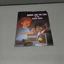 Aubree AND THE CASE OF THE Cursive Caper