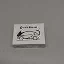 Pet GPS Tracker for Dogs & Cats - No Monthly Fee/Subscription, Free Pet Collar Included | Waterproof, Anti-Lost, Real-Time Tracking Collar | 365-Day Long Battery Life | Compatible with iOS & Android