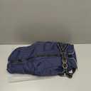 Dog Winter Coat with Harness Built-in | Waterproof Dog Jacket with Zipper & Fleece Lining | Reflective Cold Weather Coat for Small Medium Large Dogs (Navy Blue), Size: XX-Large