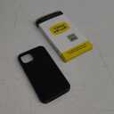 OtterBox iPhone 14 & iPhone 13 Symmetry Series+ Case - Black, Ultra-Sleek, Snaps to MagSafe, Raised Edges Protect Camera & Screen