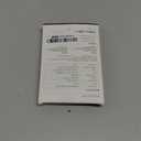 Kuulaa 10000mAh MagSafe Battery Pack, 0.51in Ultra Slim Magnetic Power Bank with LED Indicator, 20W PD USB-C Fast Charging Portable Charger for iPhone 17/16/15/14/13/12,Black