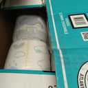 Pampers Swaddlers Diapers, Size 3 (13-26 lbs), 136 Count, Absorbent, Keeps Baby Dry and Comfortable, Skin Safe Disposable Baby Diaper 