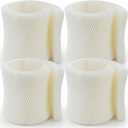 MAF1 Humidifier Filter Compatible with Aircare MA1201, MA0950, MA1200, Kenmore 14906,32-14906, 42-14906, Replace Aircare MA1201 Filter, Kenmore Humidifier Filters 14906, 4 Packs