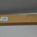 LazBlinds No Drill Cordless Cellular Shades, 30.5" W x 48" H, Beige