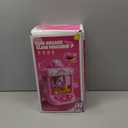 Marlrin Claw Machine for Kids, Mini Vending Machine Girls Unicorn Toys, Candy Grabber Prize Dispenser with Sound & 20 Mini Plush Toys, Electronic Arcade Game Indoor Toy for Home Party Birthday Gifts